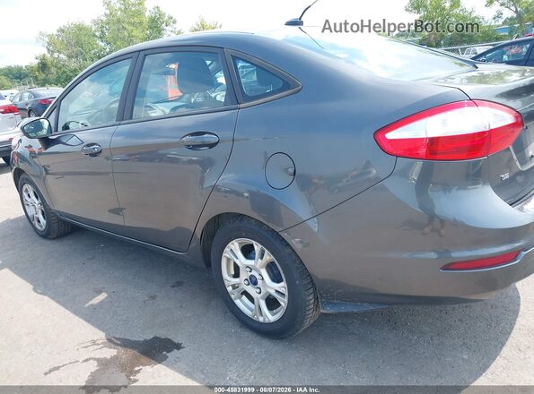 3FADP4BJXGM130312 2016 FORD FIESTA Gray 