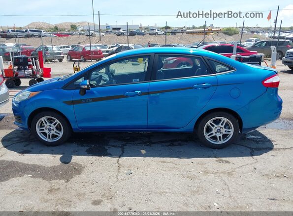 3FADP4BJXHM162114 2017 FORD FIESTA Blue 360 interior view