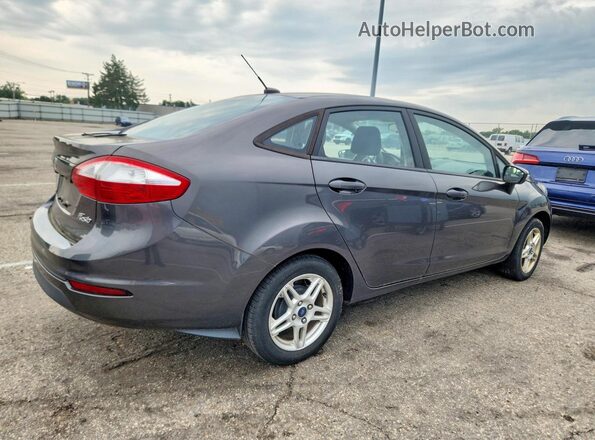 3FADP4BJXHM164090 2017 FORD FIESTA Gray Tył prawy