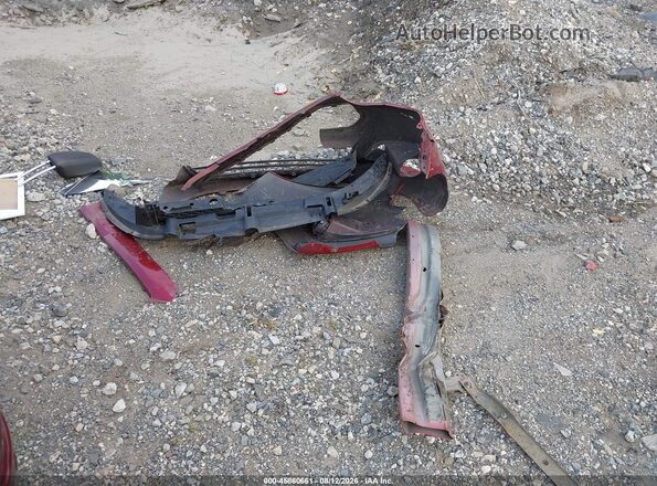 3FADP4CJ5GM175138 2016 FORD FIESTA Красный Вид щитка приборов