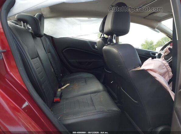 3FADP4CJ5GM175138 2016 FORD FIESTA Красный Вид наклейки с VIN-кодом