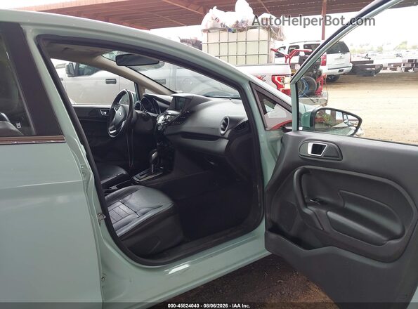 3FADP4CJ6HM136222 2017 FORD FIESTA Blue Front interior view