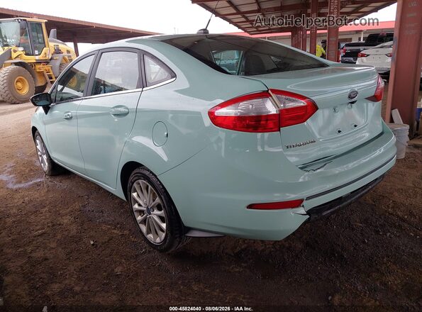 3FADP4CJ6HM136222 2017 FORD FIESTA Blue Rear left