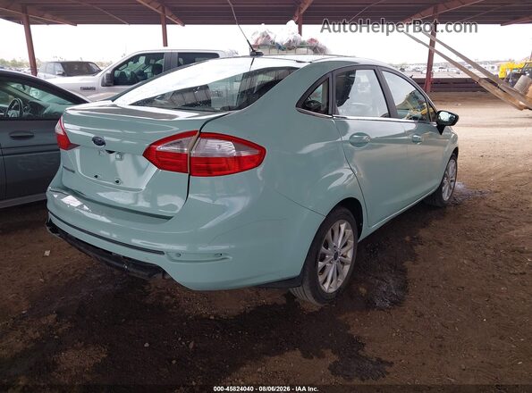 3FADP4CJ6HM136222 2017 FORD FIESTA Blue Rear right