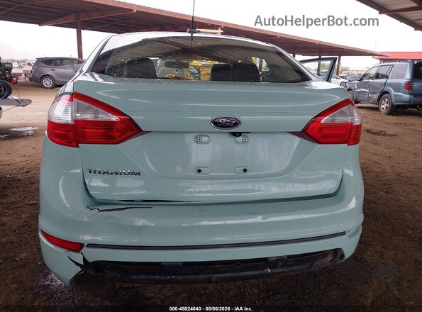 3FADP4CJ6HM136222 2017 FORD FIESTA Blue 