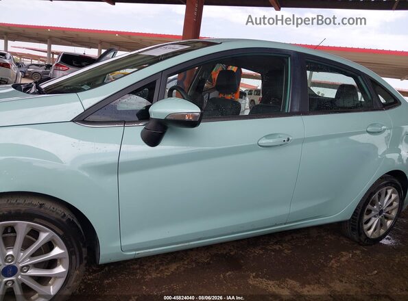 3FADP4CJ6HM136222 2017 FORD FIESTA Blue 360 interior view