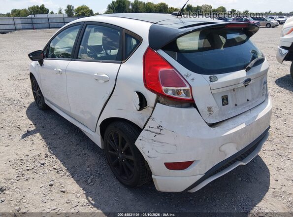 3FADP4DJ2KM158885 2019 FORD FIESTA White Вид спереду