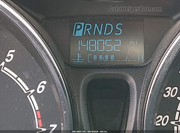 3FADP4DJ2KM158885 2019 FORD FIESTA White 
