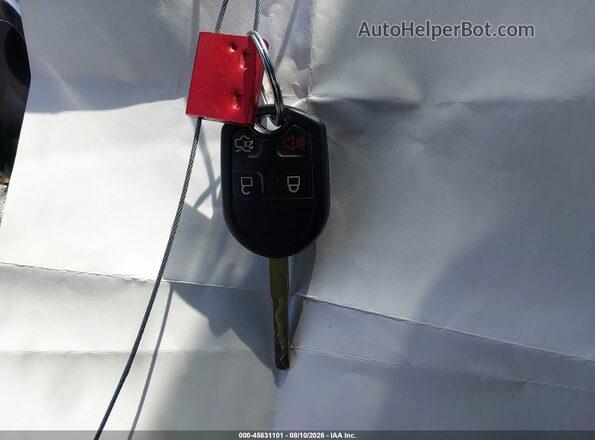 3FADP4DJ2KM158885 2019 FORD FIESTA White Вид панелі приладів