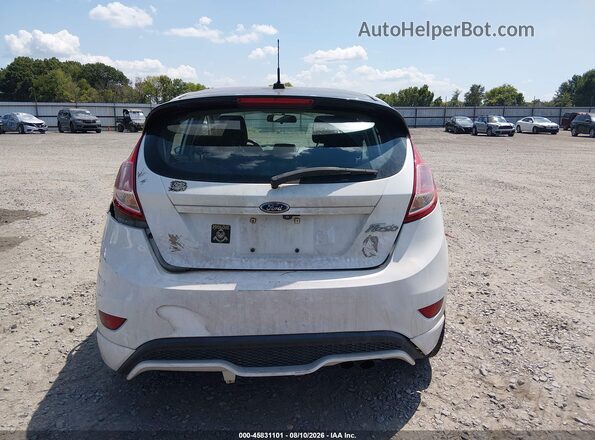3FADP4DJ2KM158885 2019 FORD FIESTA White 