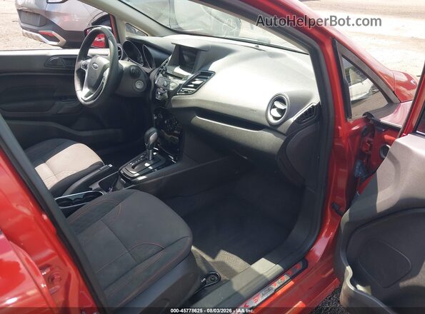 3FADP4DJ5KM114413 2019 FORD FIESTA Orange Սալոնի դիմացի տեսք