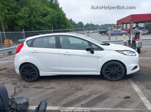 3FADP4DJ7KM136431 2019 FORD FIESTA White 360 interior view