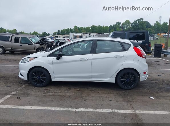 3FADP4DJ7KM136431 2019 FORD FIESTA White 