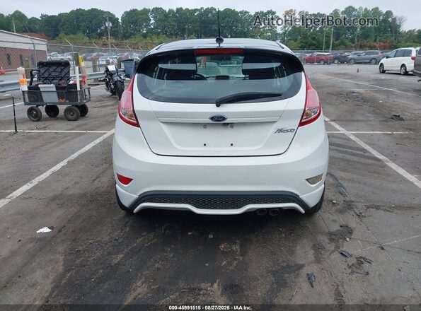 3FADP4DJ7KM136431 2019 FORD FIESTA White 