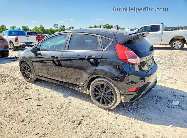 3FADP4DJ9KM113720 2019 FORD FIESTA Black Հետևի ձախ