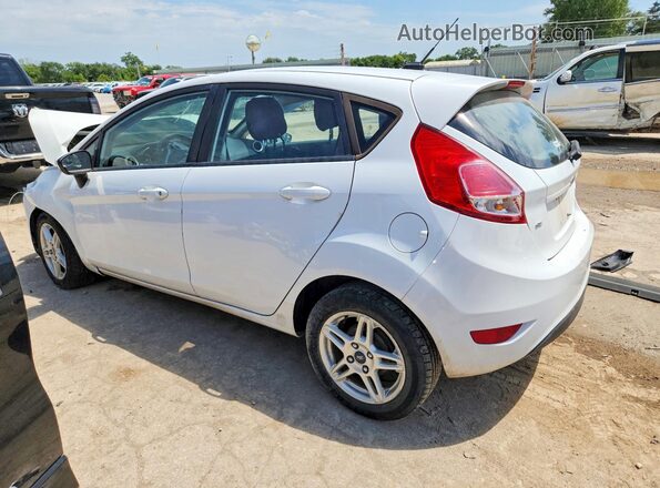 3FADP4EJ0HM119333 2017 FORD FIESTA White Rear left