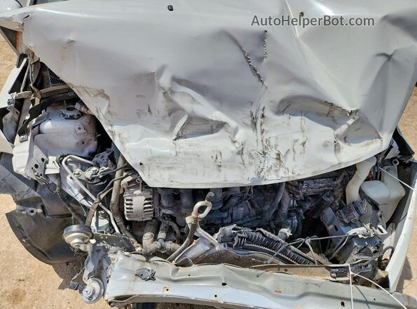 3FADP4EJ0HM119333 2017 FORD FIESTA White Rear interior view