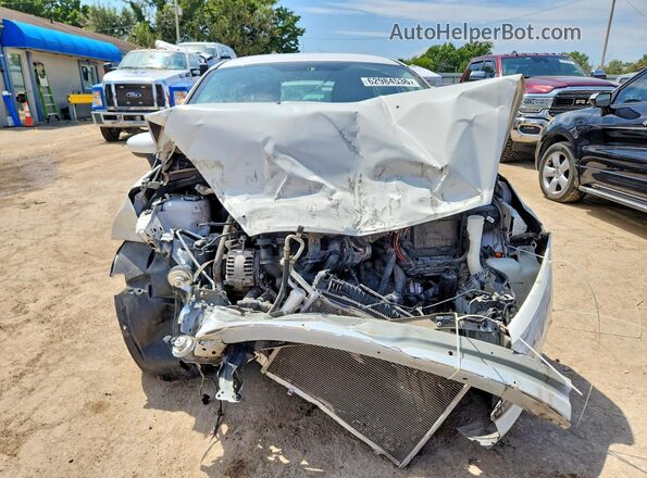 3FADP4EJ0HM119333 2017 FORD FIESTA White Front view