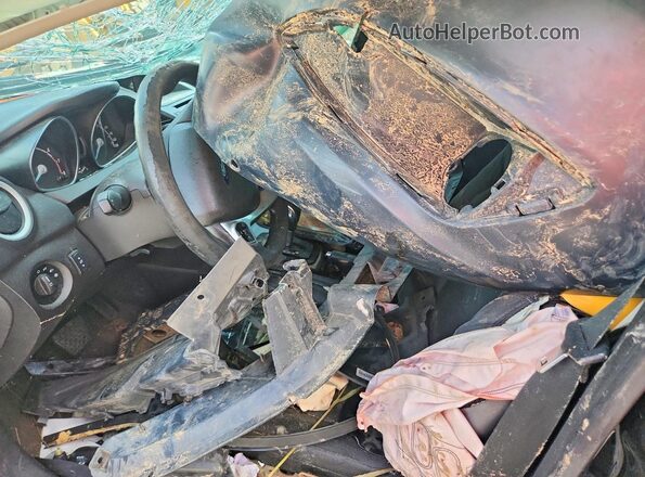 3FADP4EJ1HM152616 2017 FORD FIESTA Двухцветный Вид салона спереди
