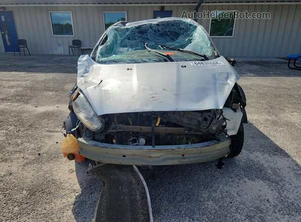 3FADP4EJ1HM152616 2017 FORD FIESTA Двухцветный Вид спереди