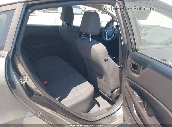 3FADP4EJ1KM130655 2019 FORD FIESTA Gray VIN կոդի պիտակի տեսք