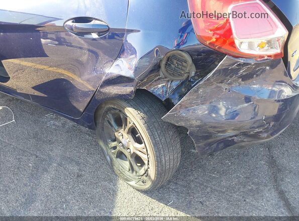 3FADP4EJ2GM105075 2016 FORD FIESTA Blue Դիմացի տեսք