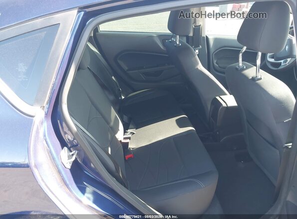 3FADP4EJ2GM105075 2016 FORD FIESTA Blue VIN կոդի պիտակի տեսք