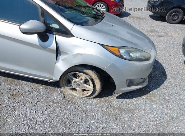 3FADP4EJ2HM113758 2017 FORD FIESTA Silver Vista interior trasera