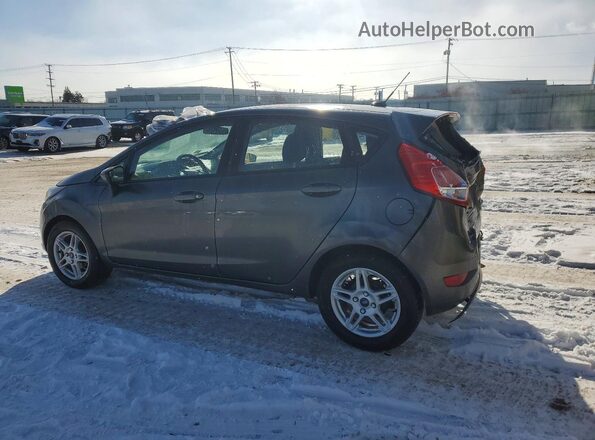 3FADP4EJ2KM110320 2019 FORD FIESTA Charcoal Задня ліва чверть