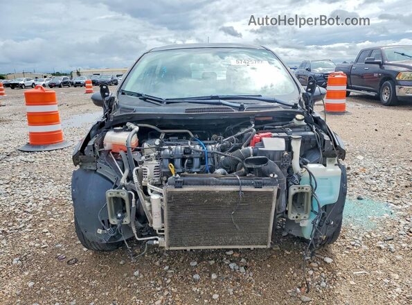 3FADP4EJ2KM152325 2019 FORD FIESTA Gray Vista frontal