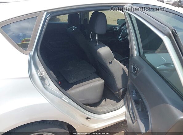 3FADP4EJ3GM113024 2016 FORD FIESTA Серебряный Вид наклейки с VIN-кодом