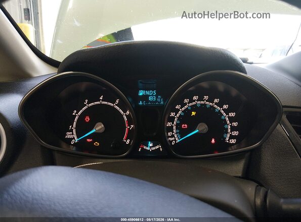 3FADP4EJ3HM116720 2017 FORD FIESTA Blue Հետևի նստատեղերի տեսք