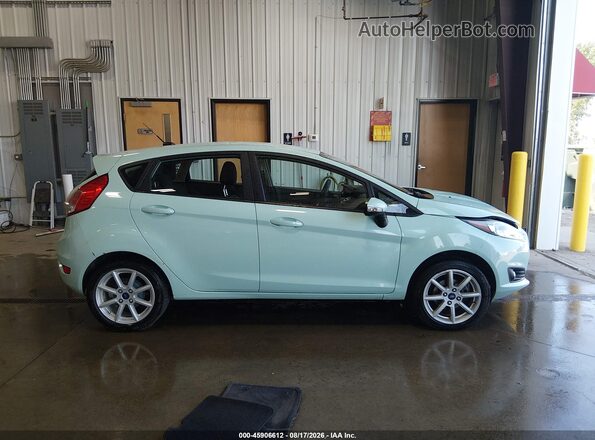 3FADP4EJ3HM116720 2017 FORD FIESTA Blue Սալոնի հետևի տեսք