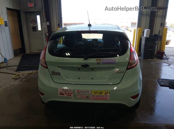 3FADP4EJ3HM116720 2017 FORD FIESTA Blue 