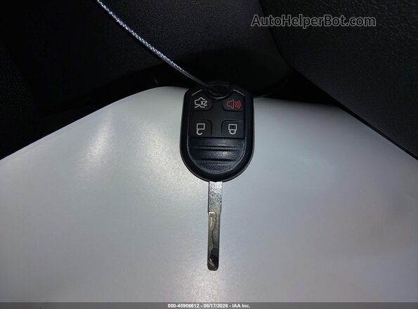 3FADP4EJ3HM116720 2017 FORD FIESTA Blue Առջևի վահանակի տեսք