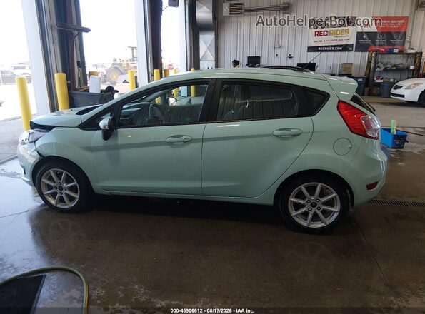 3FADP4EJ3HM116720 2017 FORD FIESTA Blue Սալոնի 360 աստիճան տեսք