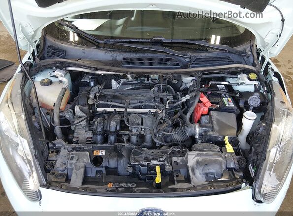 3FADP4EJ3HM116720 2017 FORD FIESTA Blue Հետևի տեսք
