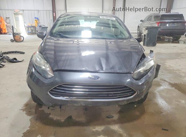 3FADP4EJ3JM104069 2018 FORD FIESTA Gray Vista frontal