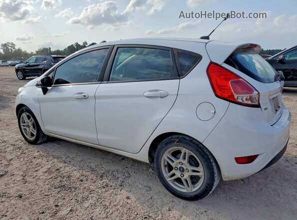 3FADP4EJ3JM146368 2018 FORD FIESTA White უკანა მარცხენა