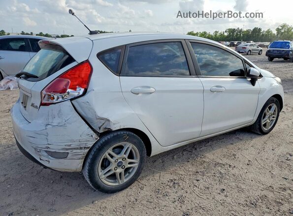 3FADP4EJ3JM146368 2018 FORD FIESTA White უკანა მარჯვენა