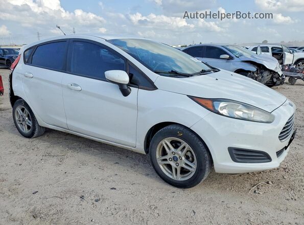 3FADP4EJ3JM146368 2018 FORD FIESTA White წინა მარჯვენა