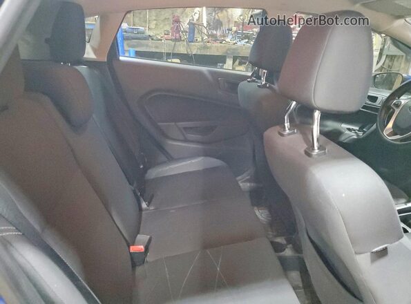 3FADP4EJ3KM135453 2019 FORD FIESTA Blue Հետևի նստատեղերի տեսք