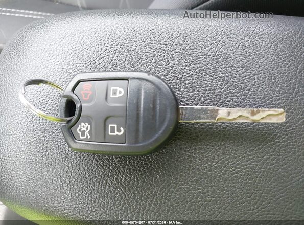 3FADP4EJ3KM159297 2019 FORD FIESTA Blue Вид панелі приладів