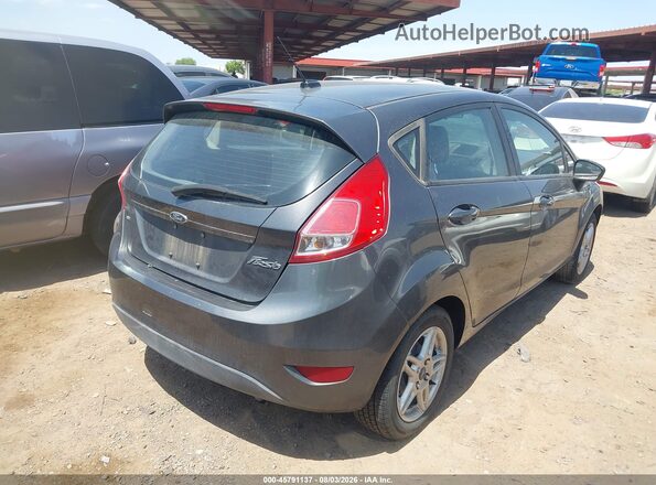 3FADP4EJ4HM112904 2017 FORD FIESTA Gray უკანა მარჯვენა