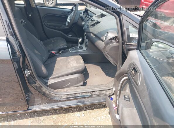 3FADP4EJ4HM138550 2017 FORD FIESTA Black წინა სალონის ხედი