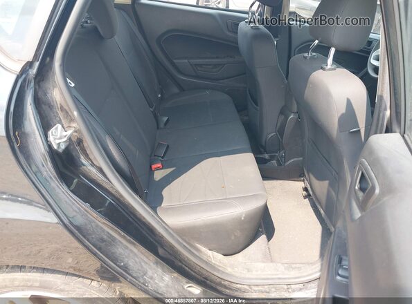3FADP4EJ4HM138550 2017 FORD FIESTA Black VIN კოდის სტიკერის ხედი
