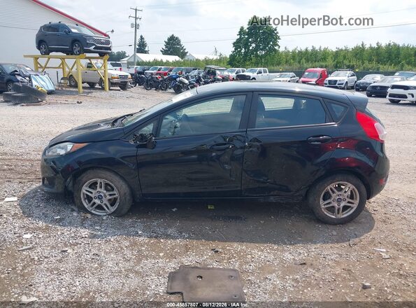 3FADP4EJ4HM138550 2017 FORD FIESTA Black სალონის 360-გრადუსიანი ხედი