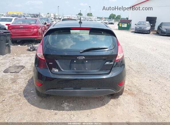 3FADP4EJ4HM138550 2017 FORD FIESTA Black 