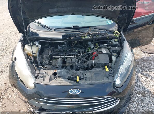 3FADP4EJ4HM138550 2017 FORD FIESTA Black უკანა ხედი