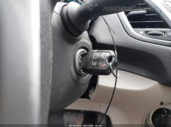 3FADP4EJ4JM114416 2018 FORD FIESTA Gray Dashboard view